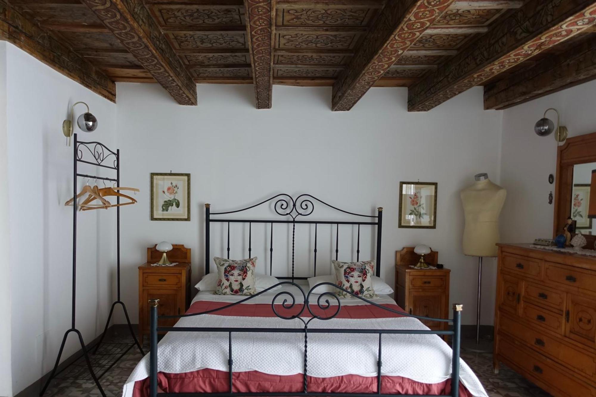 Two-Bedroom Apartment Balcony