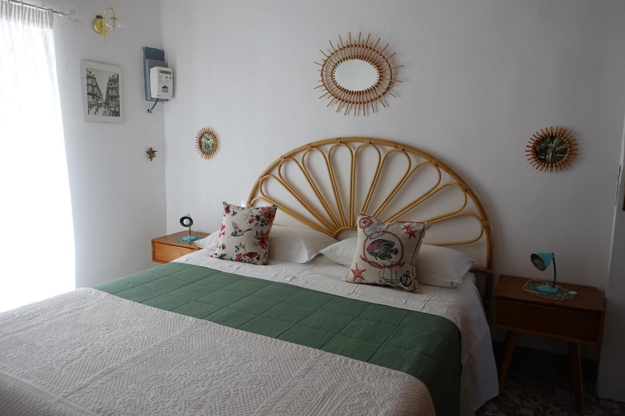 Two-Bedroom Apartment Balcony
