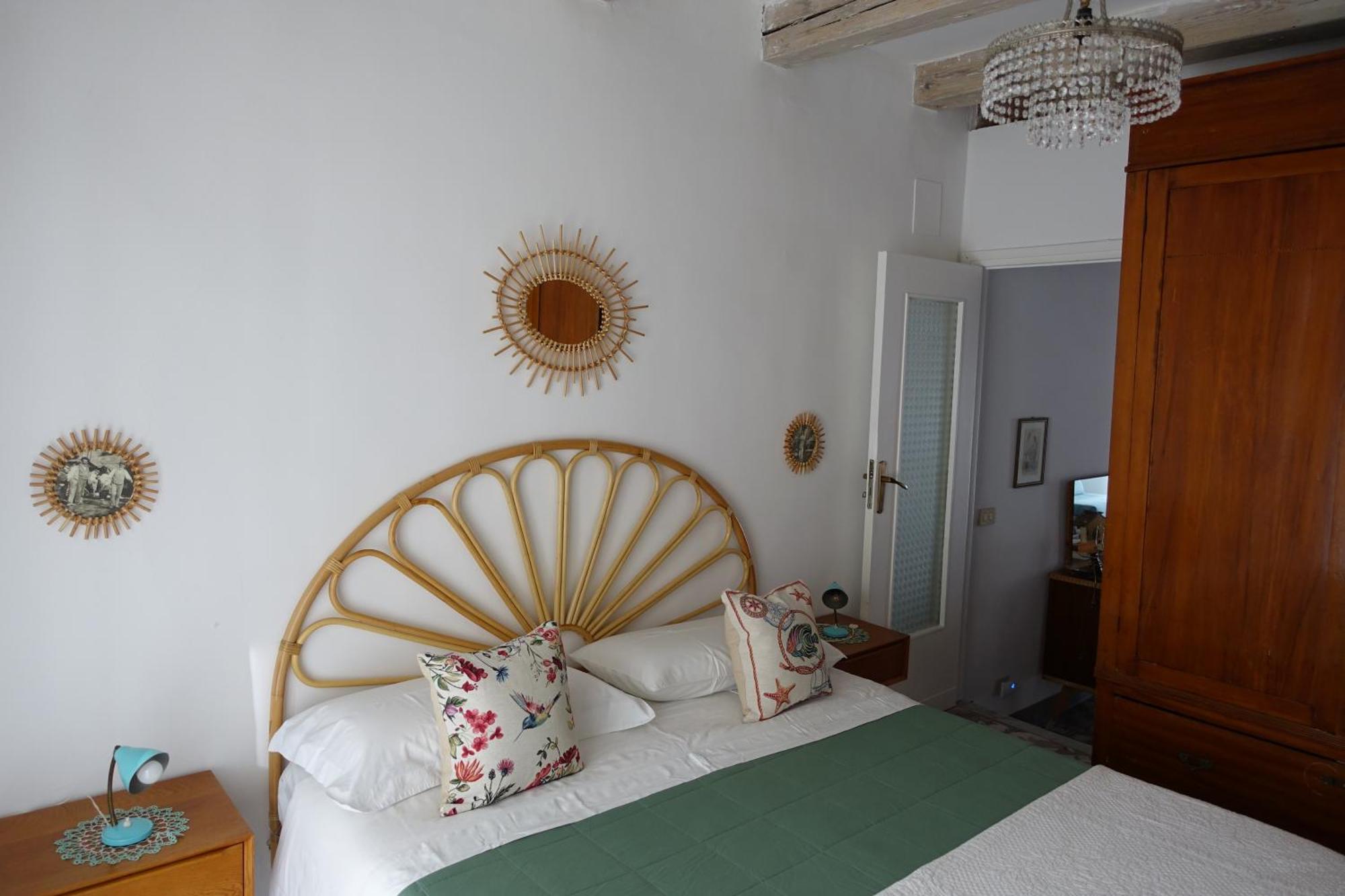 Two-Bedroom Apartment Balcony
