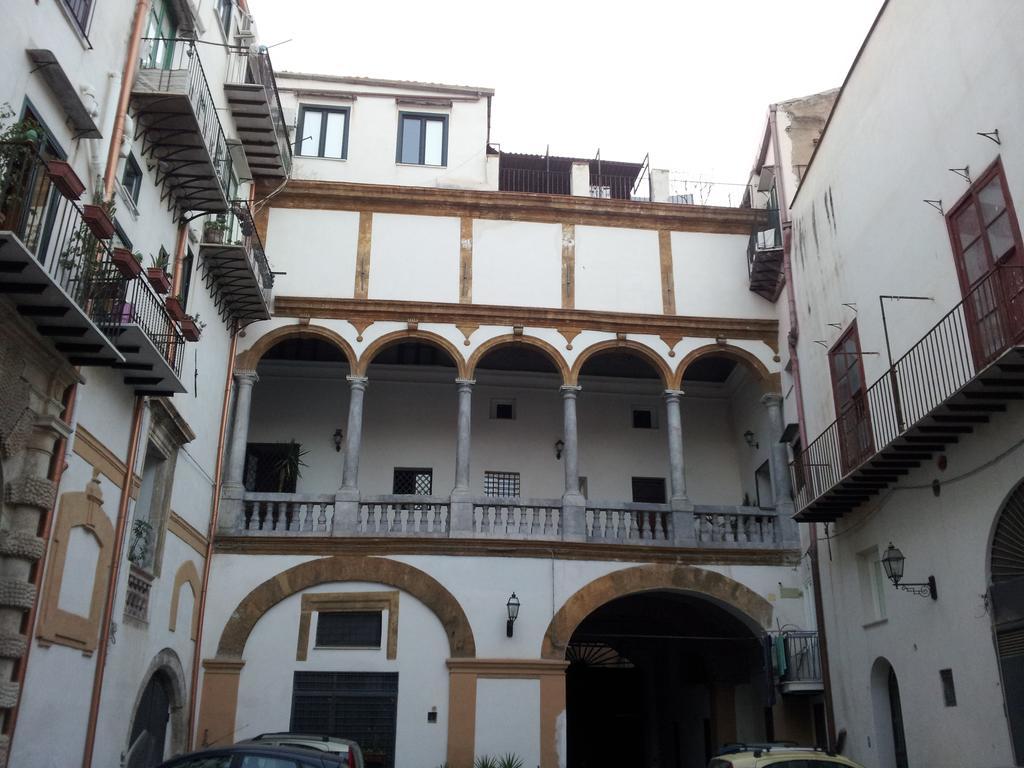 Two-Bedroom Apartment Balcony