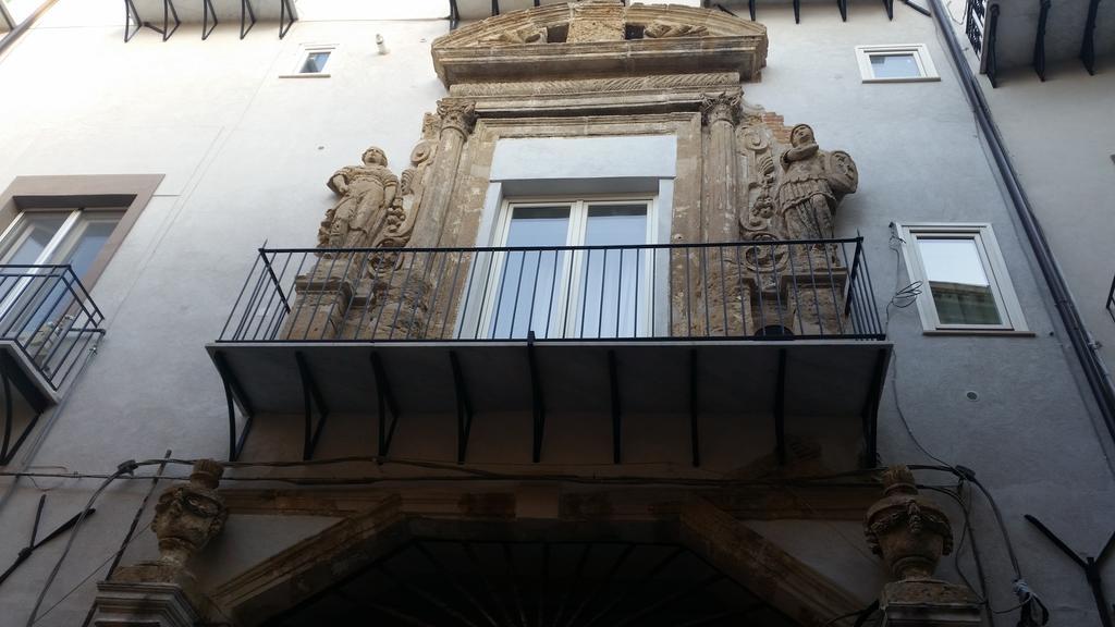 Two-Bedroom Apartment Balcony
