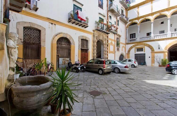 Two-Bedroom Apartment Balcony