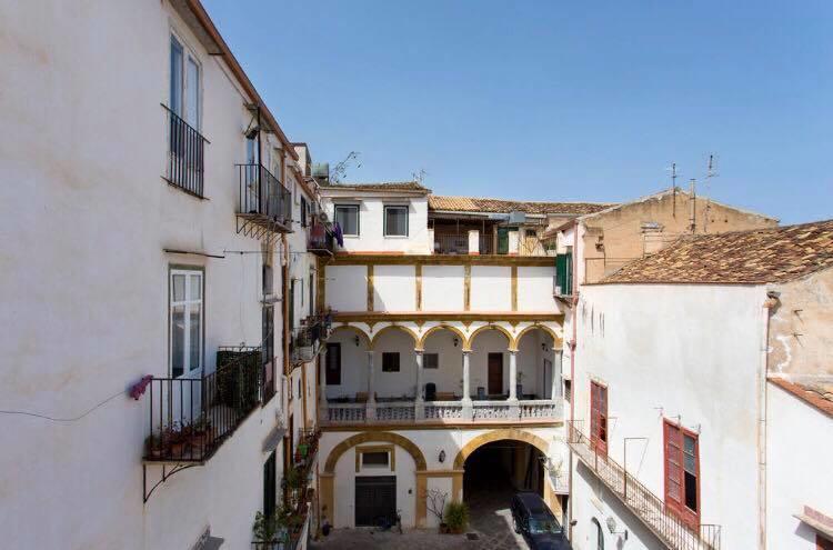 Two-Bedroom Apartment Balcony
